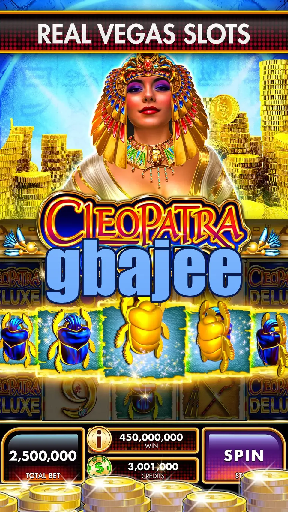 gbajee লগইন
