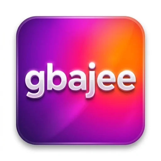 gbajee Logo - অফিসিয়াল
